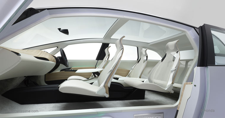 Honda CONCEPT SKYDECK