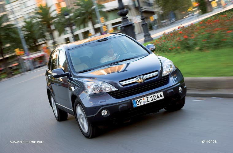 Honda CR-V 3 Occasion