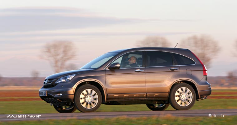 Honda CR-V 3 restylage 2010 Occasion