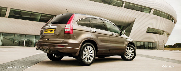 Honda CR-V 3 restylage 2010 Occasion