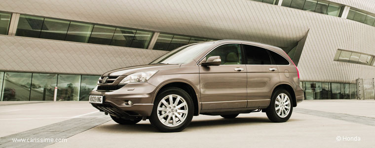 Honda CR-V 3 restylage 2010 Occasion