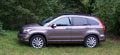 Essai Honda CR-V III RESTYLAGE 2010