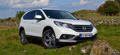 Essai Honda CR-V 4 1.6 iDTEC 120 Chevaux