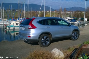 Essai Honda CR-V 2015 160 ch Essai Honda CR-V 2015 160 ch