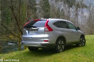 Essai Honda CR-V 2015 160 ch Essai Honda CR-V 2015 160 ch
