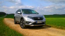 Essai Honda CR-V 2015 160 ch