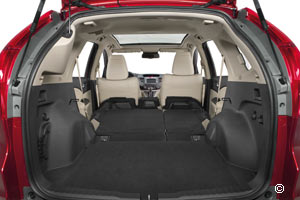 Honda CR-V 4 SUV Compact 2012 / 2015 Honda CR-V 4 SUV Compact 2012 / 2015