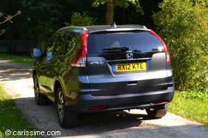 Honda CR-V 4 Essai Carissime