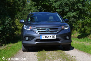 Honda CR-V 4 Essai Carissime