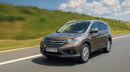 Honda CR-V 4 SUV Compact 2012 / 2015