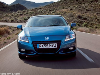 Honda CR-Z Coupé Hybride 2010 / 2013