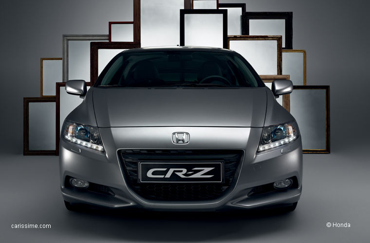 Honda CR-Z GT Mate Edition