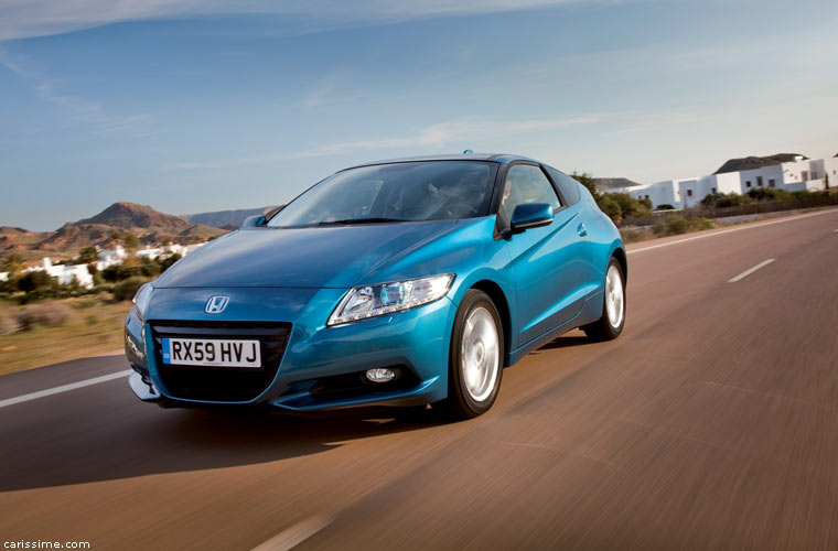 Honda CR-Z Coupé Hybride 2010 / 2013