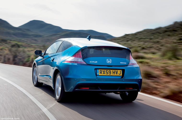 Honda CR-Z Coupé Hybride 2010 / 2013