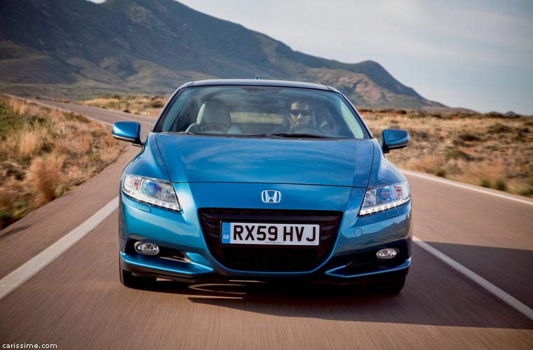 Honda CR-Z Coupé Hybride 2010 / 2013