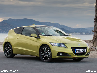 Honda CR-Z Coupé Hybride Restylage 2013 / 2014