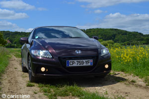 Essai Honda CR-Z 2013