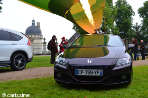 Essai Honda CR-Z 2013