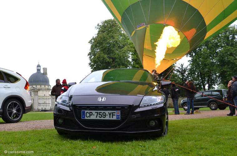 Essai Honda CR-Z 2013