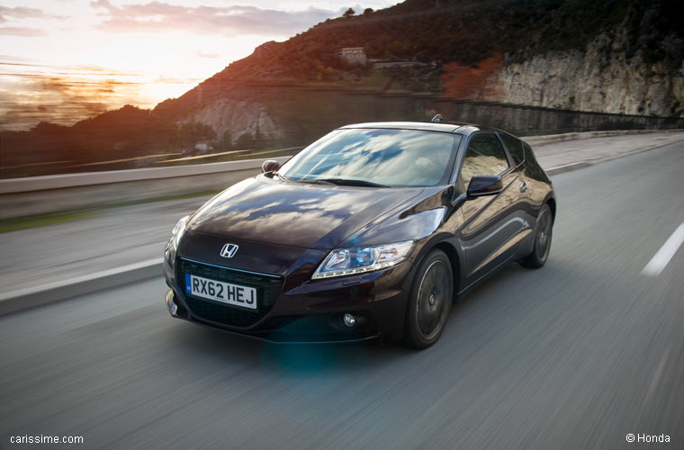 Honda CR-Z Coupé Hybride Restylage 2013 / 2014