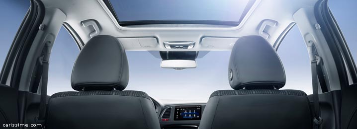 Honda HR-V petit SUV Crossover 2015 Honda HR-V petit SUV Crossover 2015