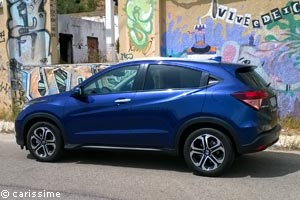 Essai Honda HR-V 2015 Essai Honda HR-V 2015