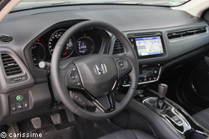 Essai Honda HR-V 2015 Essai Honda HR-V 2015