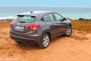 Essai Honda HR-V 2015 Essai Honda HR-V 2015