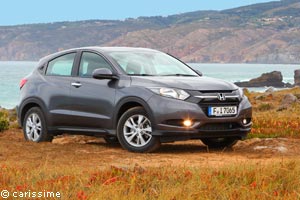 Essai Honda HR-V 2015 Essai Honda HR-V 2015