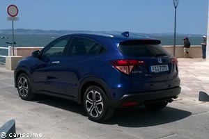 Essai Honda HR-V 2015 Essai Honda HR-V 2015