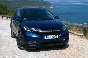Essai Honda HR-V 2015 Essai Honda HR-V 2015