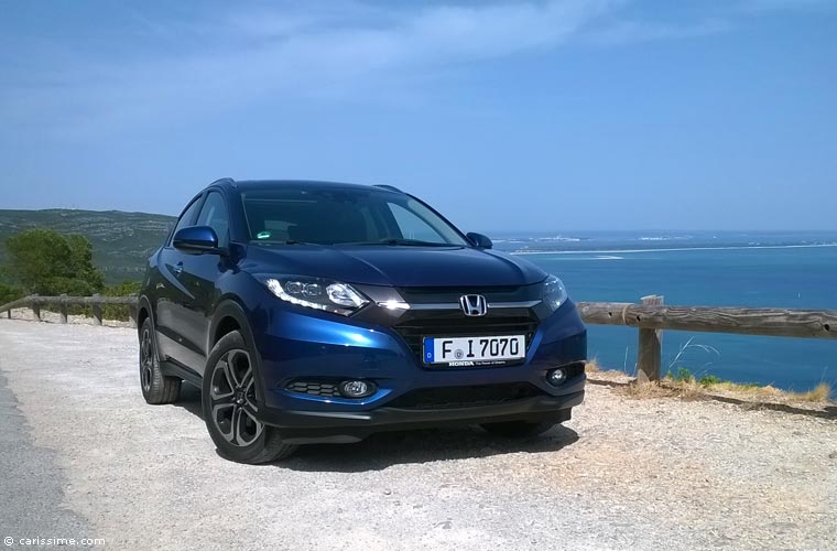 Essai Honda HR-V 2015