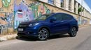 Essai Honda HR-V