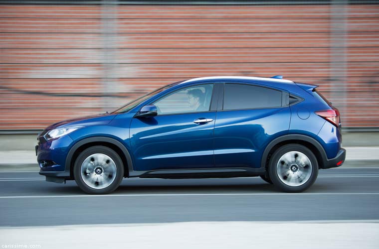 Honda HR-V petit SUV Crossover 2015