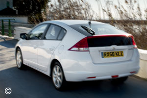 Honda Insight Hybrid 2009 / 2014 Honda Insight Hybrid 2009 / 2014