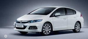 Honda Insight 96 gr 2012