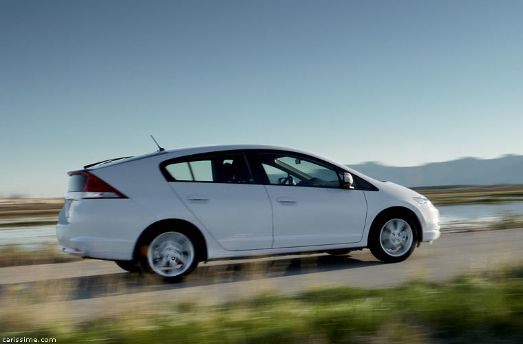 Honda Insight Hybrid 2009 / 2014