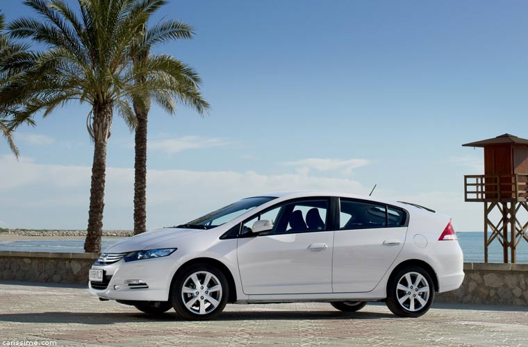 Honda Insight Hybrid 2009 / 2014