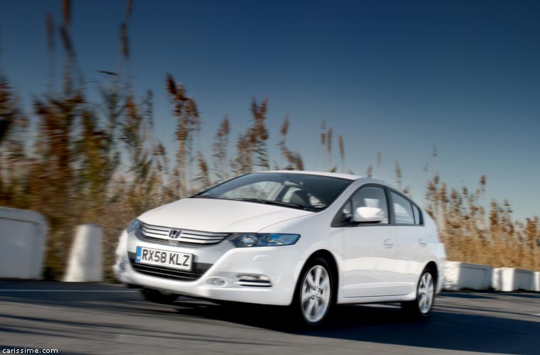 Honda Insight Hybrid 2009 / 2014