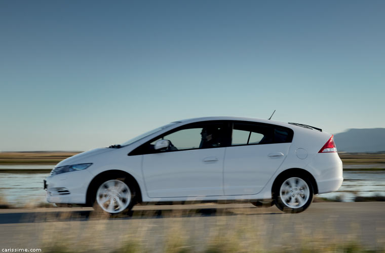 Honda Insight Hybrid 2009 / 2014