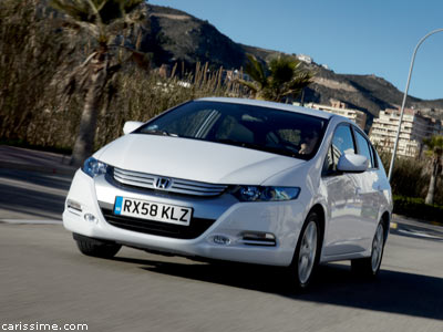 Honda Insight Hybrid 2009 / 2014