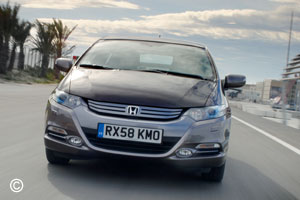 Honda Insight Hybrid 2009 / 2014 Honda Insight Hybrid 2009 / 2014