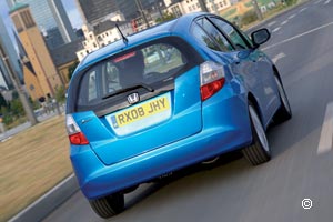 Honda Jazz 2 2008 / 2011 Honda Jazz 2 2008 / 2011