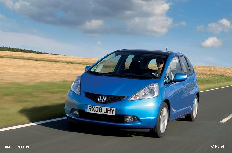 Honda Jazz 2 2008 / 2011