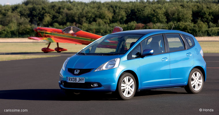 Honda Jazz 2 2008 / 2011