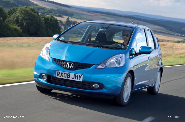 Honda Jazz 2 2008 / 2011