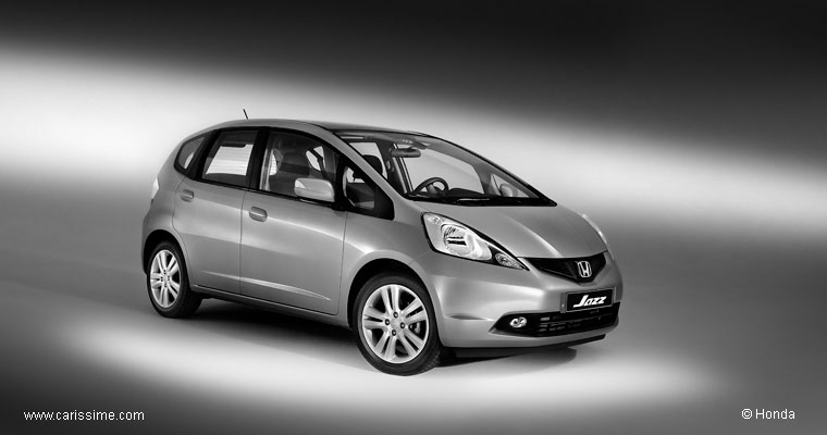 Honda Jazz 2 Luxury Cuir