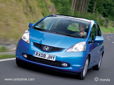 Honda Jazz 2 2008 / 2011