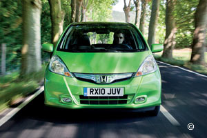 Honda Jazz Hybride