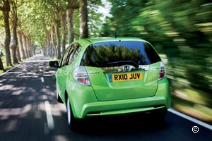 Honda Jazz 2 Hybride 2011 / 2015 Honda Jazz 2 Hybride 2011 / 2015